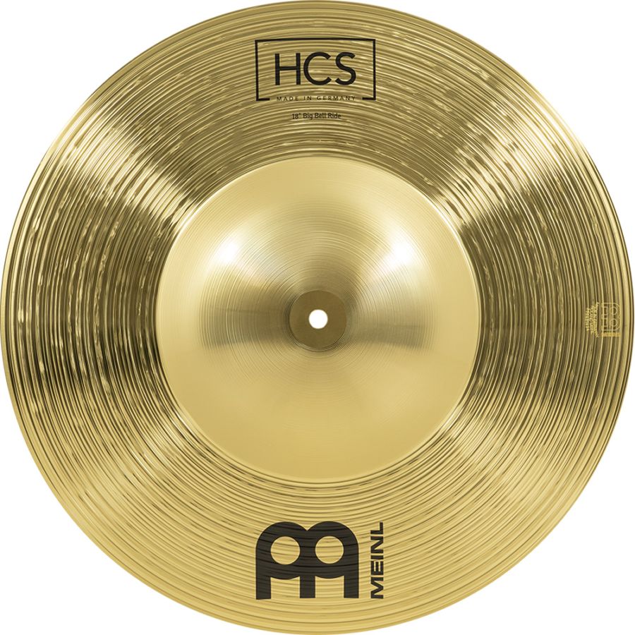MEINL Cymbals ライドシンバル HCS シリーズ  18