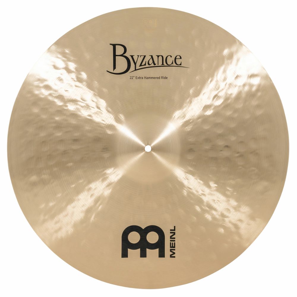 MEINL Cymbals ライドシンバル  Byzance Traditional シリーズ 22