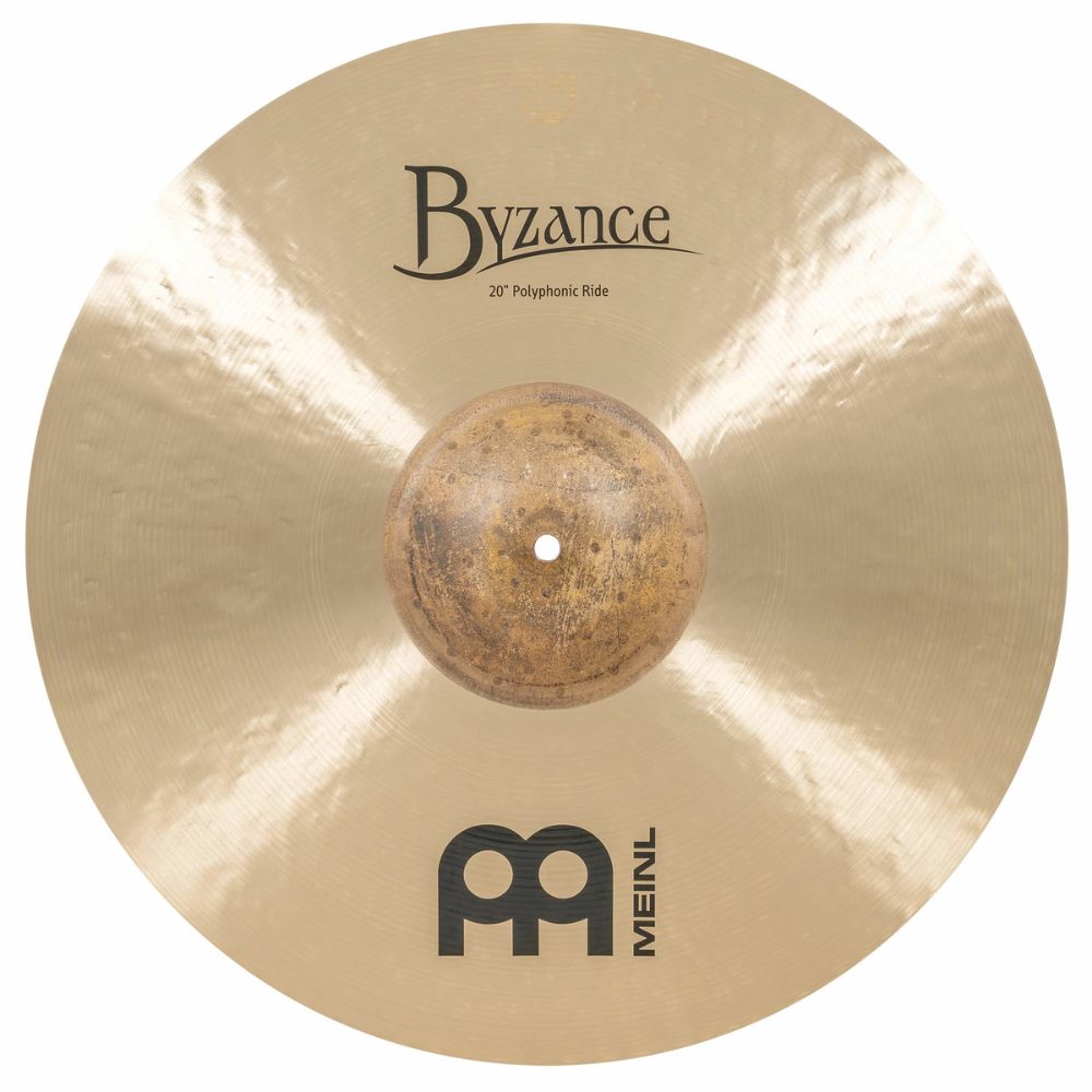 MEINL Cymbals ライドシンバル Byzance Traditional シリーズ 20
