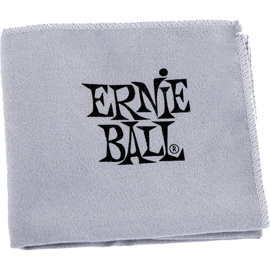 ERNIE BALL マイクロファイバークロス 4220【 アーニーボール MICROFIBER CLOTH 楽器メンテナンス クリーニング 】【ゆうパケット対応】