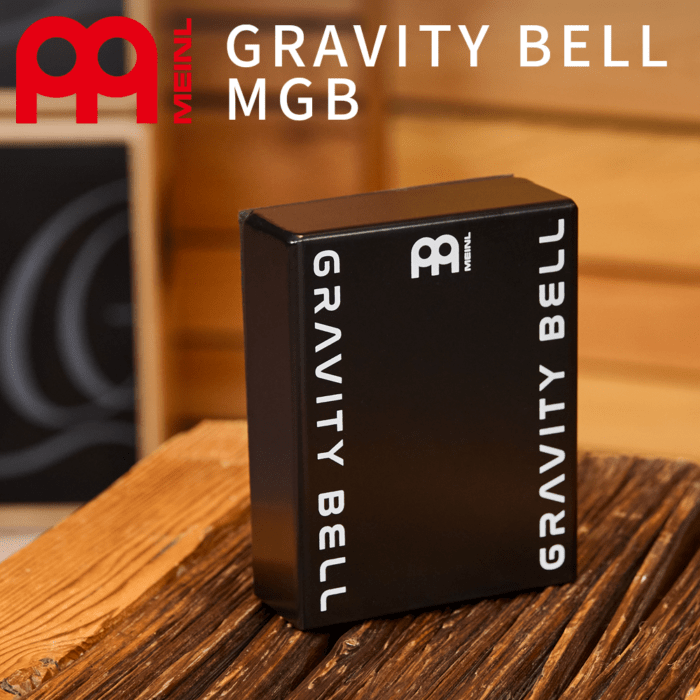 MEINL Percussion  グラビティ・ベル  MGB 【 マイネル パーカッション グラビティベル カウベル Gravity Bell 】