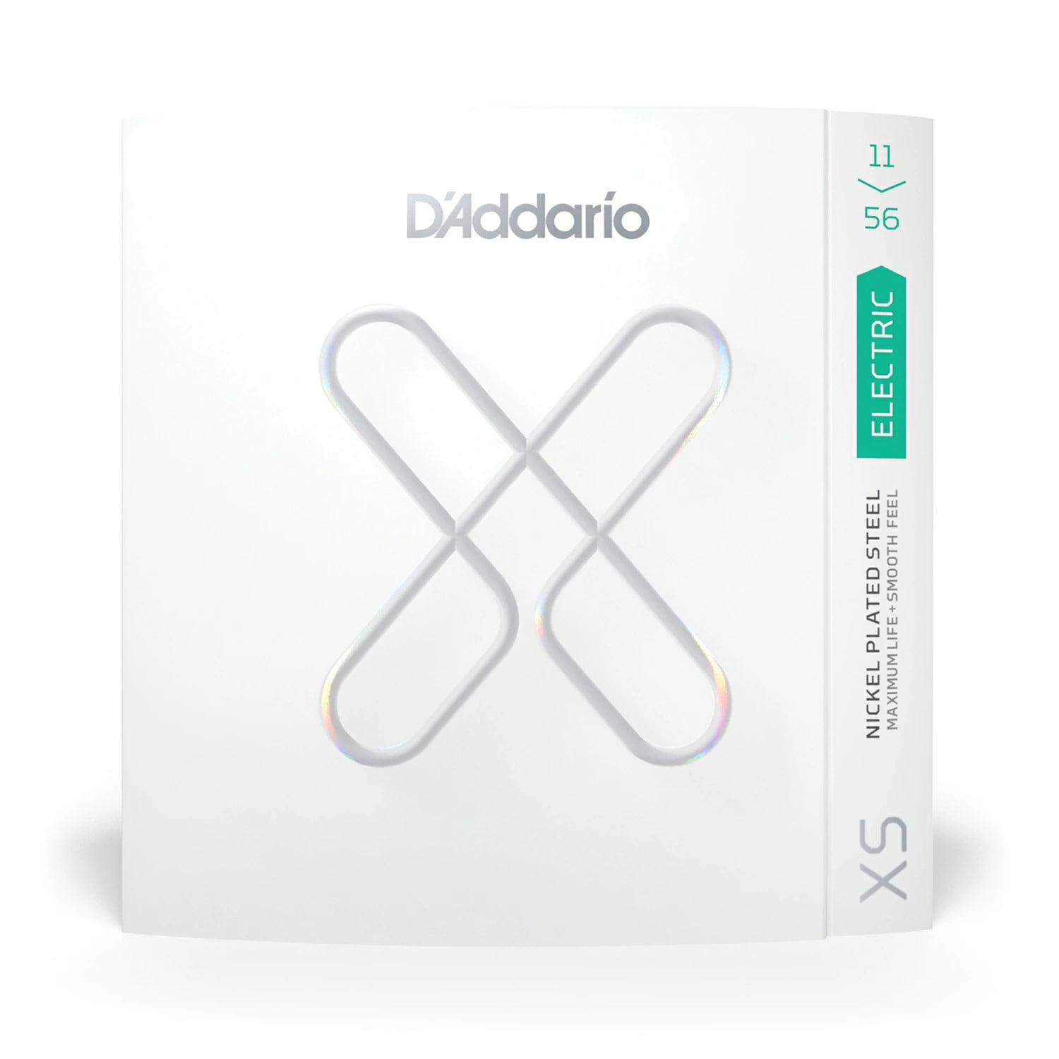 D'Addario エレキギター弦 XSE1156 Med Top/X-Hvy Btm 011-056 【 ダダリオ エレキ コーティング ニッケル 】【ゆうパケット対応】