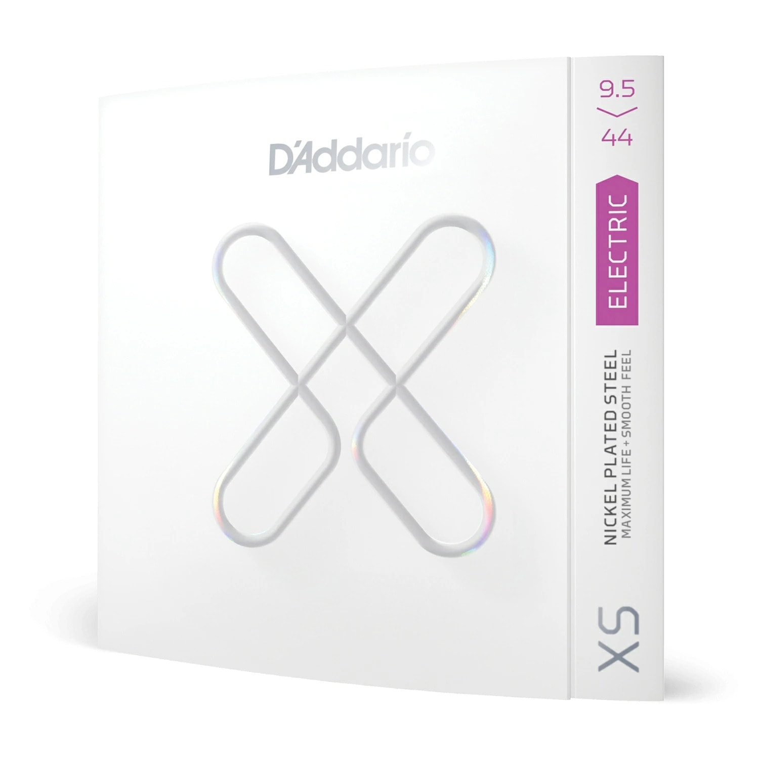D'Addario エレキギター弦 XSE09544 Super Light Plus 0095-044 【 ダダリオ エレキ コーティング ニッケル 】【ゆうパケット対応】＊