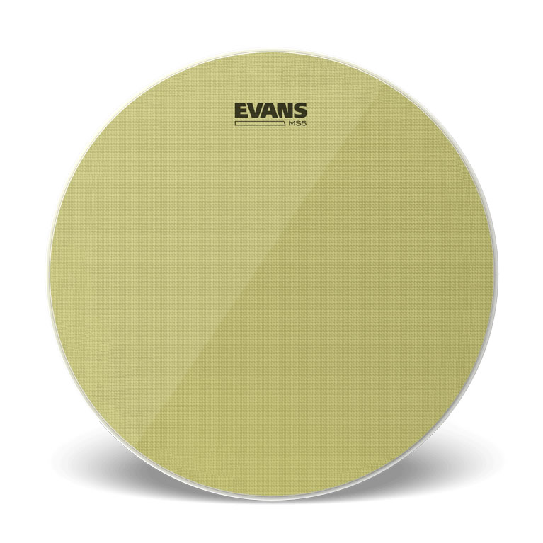 EVANS MS5 Marching Snare Side Drumheads マーチング スネアヘッド 14