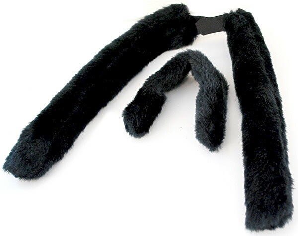 ギター/ベース スタンド ブラジャー GS-103BSL 【GS103BSL スタンドクッション スタンドカバー】【ゆうパケット対応】