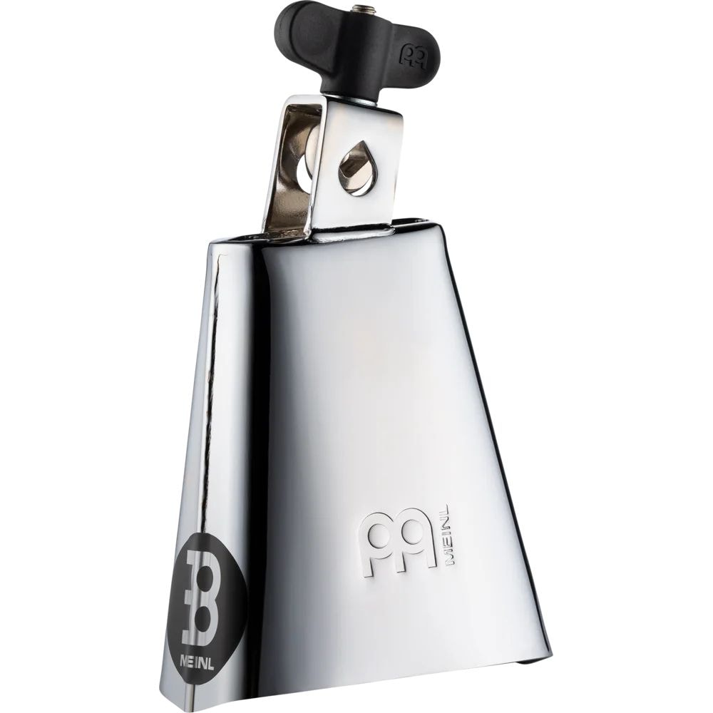 MEINL クロームフィニッシュ カウベル low pitch STB45L-CH 【マイネル パーカッション】