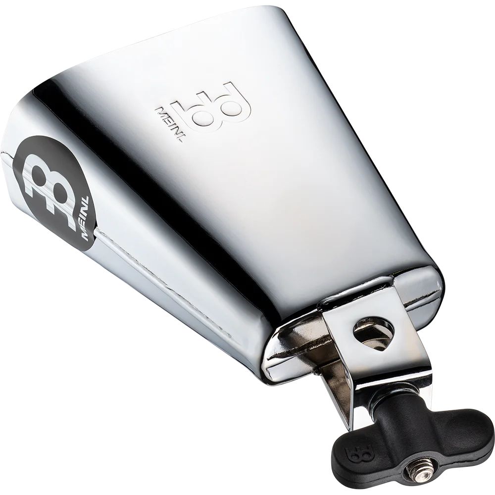 MEINL クロームフィニッシュ カウベル low pitch STB45L-CH 【マイネル パーカッション】