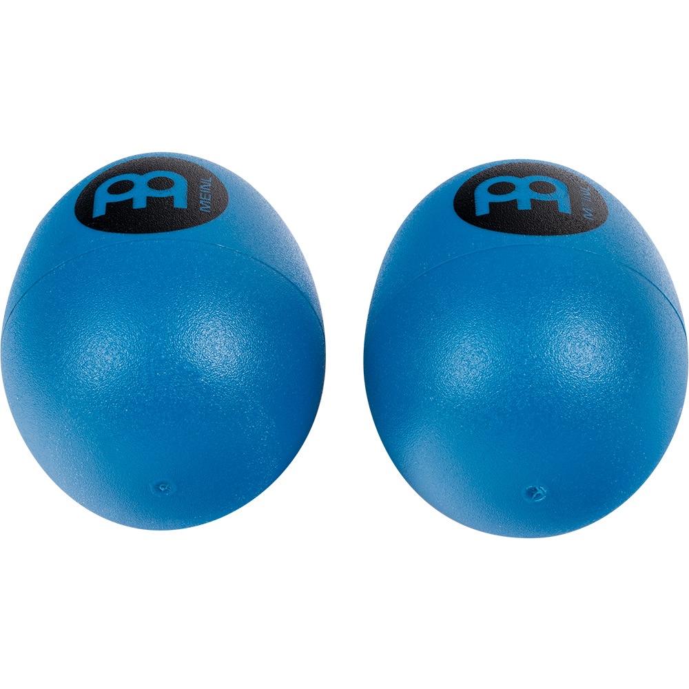 MEINL Percussion エッグシェイカー ES2-B (BLUE/ブルー) [2個1組] 【マイネル パーカッション プラスチック シェーカー】