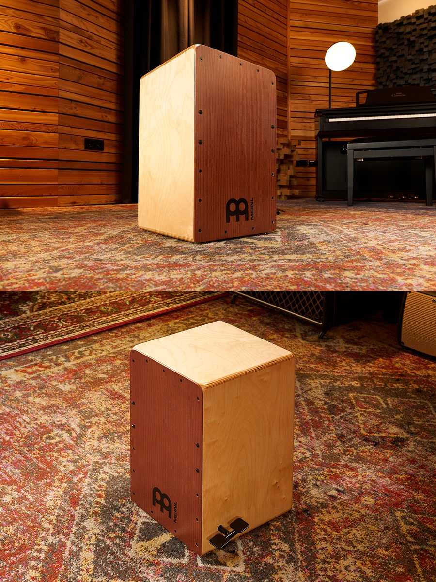 MEINL Percussion カホン Snarecraft Professional Cajon SCP100AWA