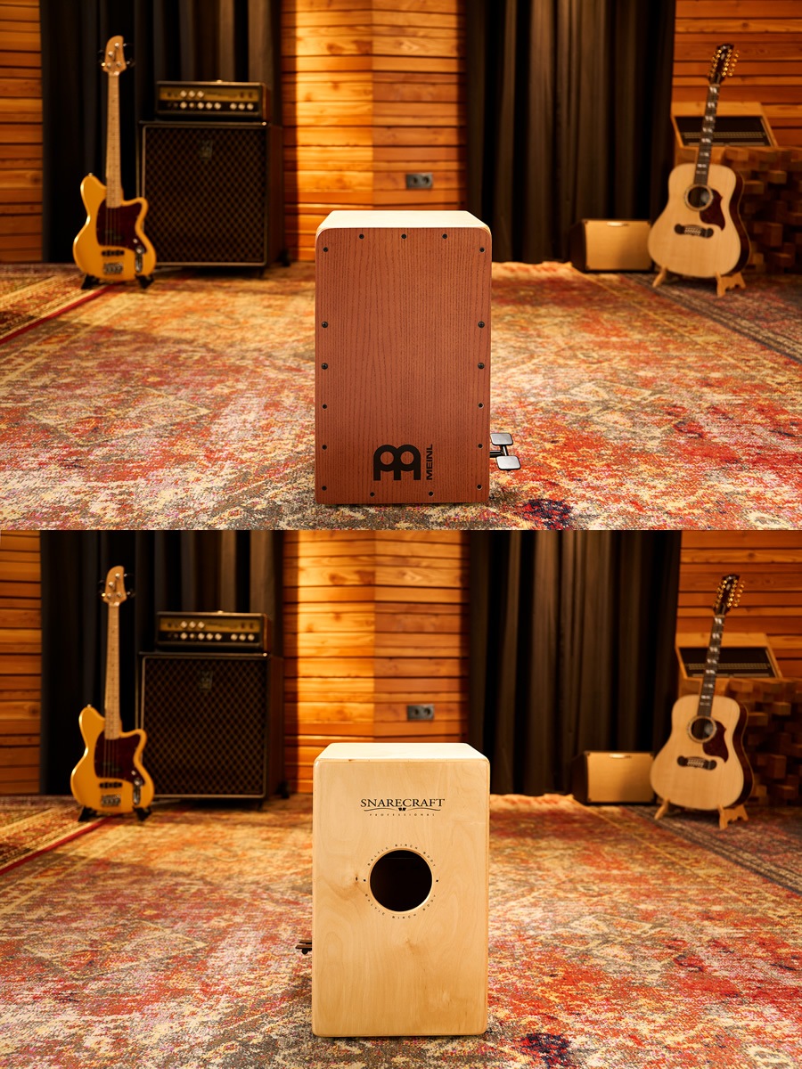 MEINL Percussion カホン Snarecraft Professional Cajon SCP100AWA