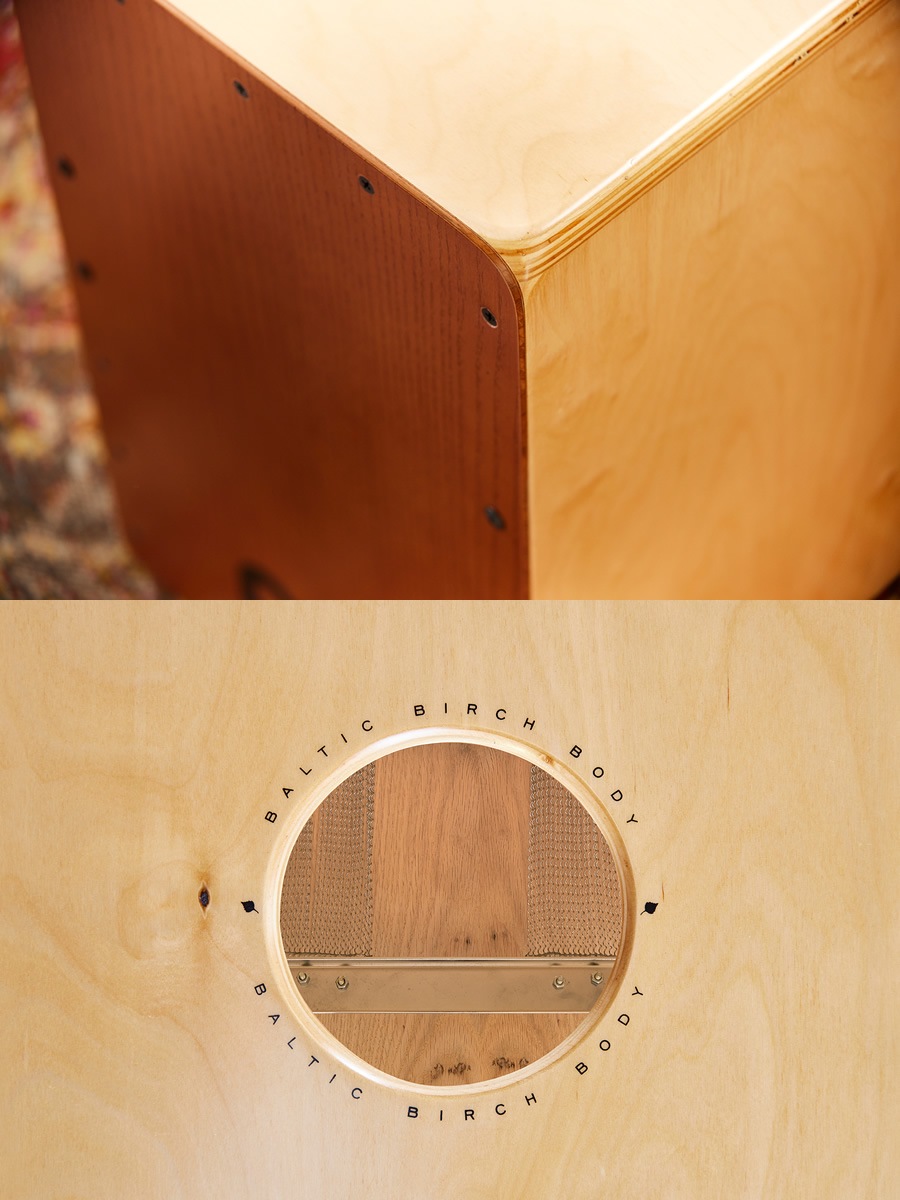 MEINL Percussion カホン Snarecraft Professional Cajon SCP100AWA