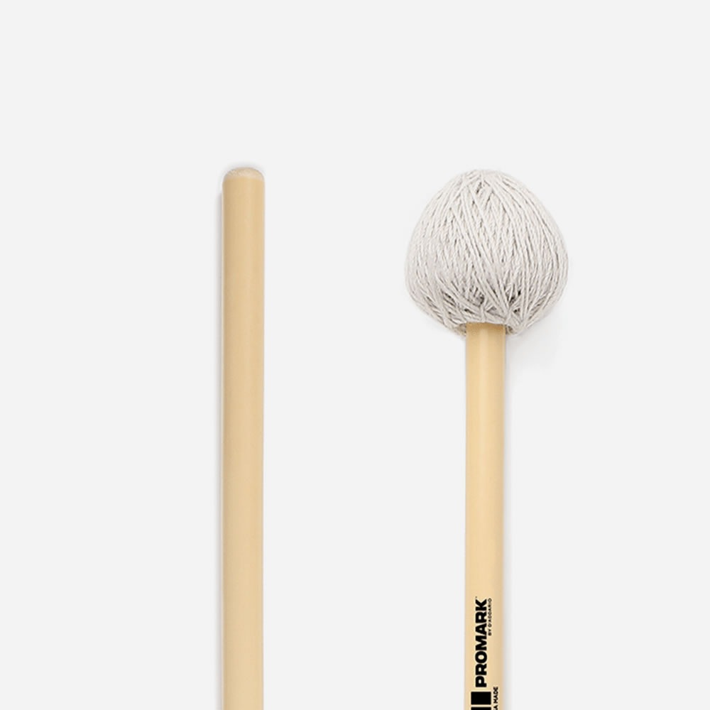 PROMARK ビブラフォンマレット Andrew Markworth Series AM6R MEDIUM-HARD【プロマーク キーボードマレット 鍵盤マレット Vibraphone Mallet パーカッション 打楽器 バチ 】