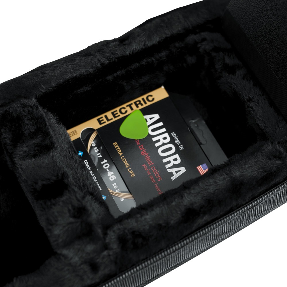 GATOR エレキギター用 セミハードケース レスポールタイプ対応 Legacy Hybrid Series GL-LPS 【 ゲーター ナイロン製 EPS内装 軽量設計 ショルダーストラップ付属 GLLPS 】 【大型荷物】