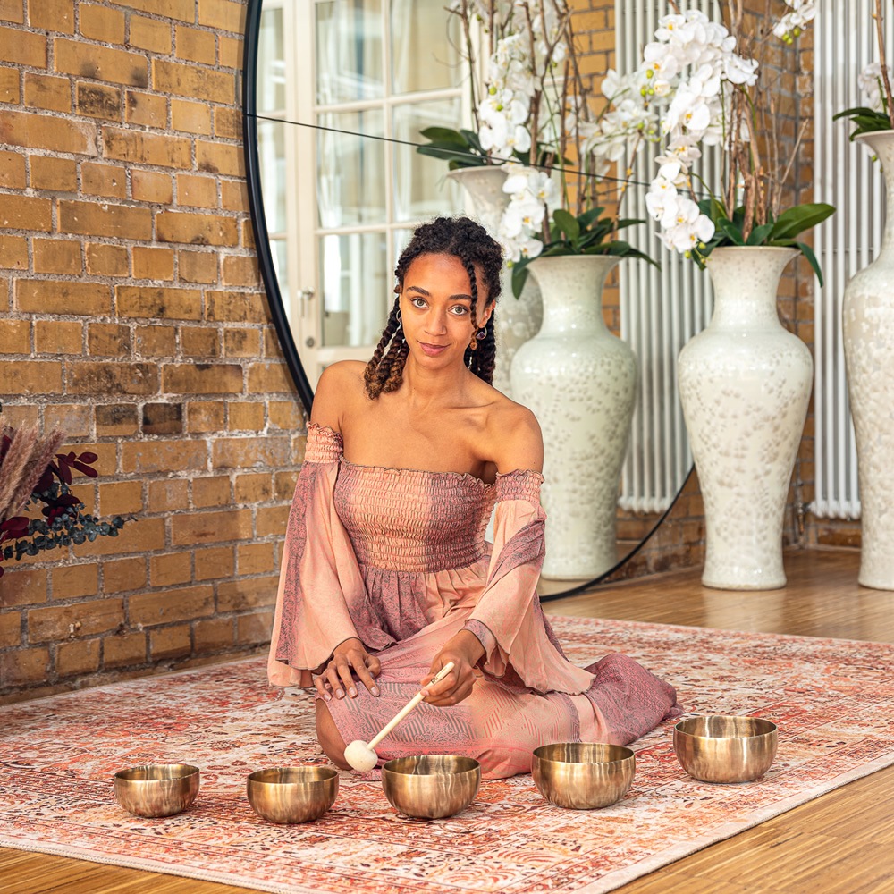 MEINL Sonic Energy シンギングボウル 5個セット ユニバーサル・シリーズ SB-U-2950【マイネル ソニックエナジー UNIVERSAL SERIES SBU2950 ヨガ ヒーリング 瞑想 メディテーション】