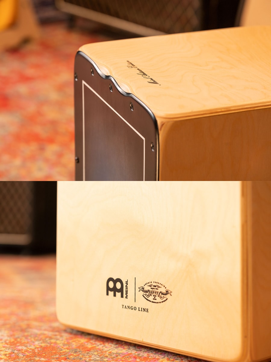 MEINL Percussion カホン Tango Line AETLBF【マイネル パーカッション