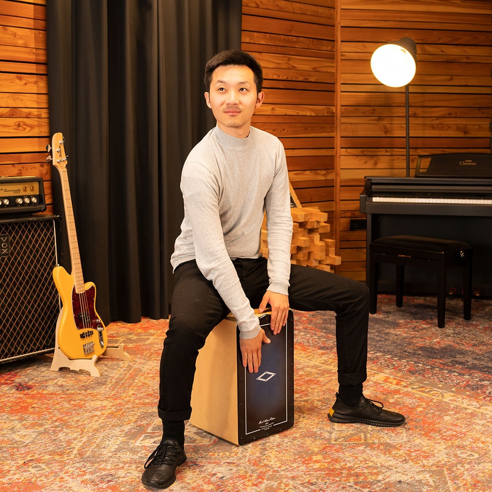 MEINL Percussion カホン Tango Line AETLBF【マイネル パーカッション Artisan Edition Cajon】