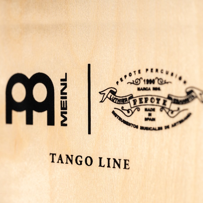 MEINL Percussion カホン Tango Line AETLBF【マイネル パーカッション Artisan Edition Cajon】