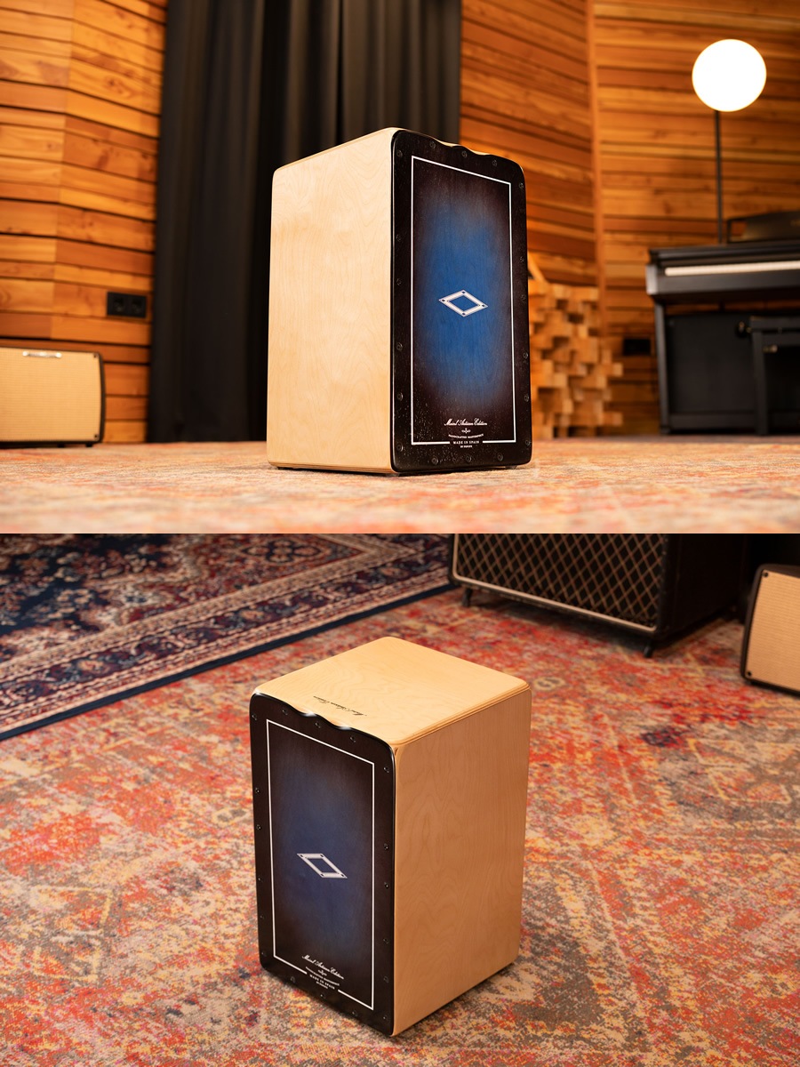 MEINL Percussion カホン Tango Line AETLBF【マイネル パーカッション