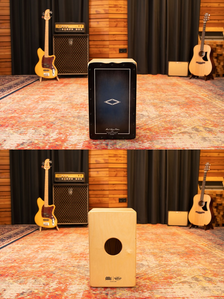 MEINL Percussion カホン Tango Line AETLBF【マイネル パーカッション