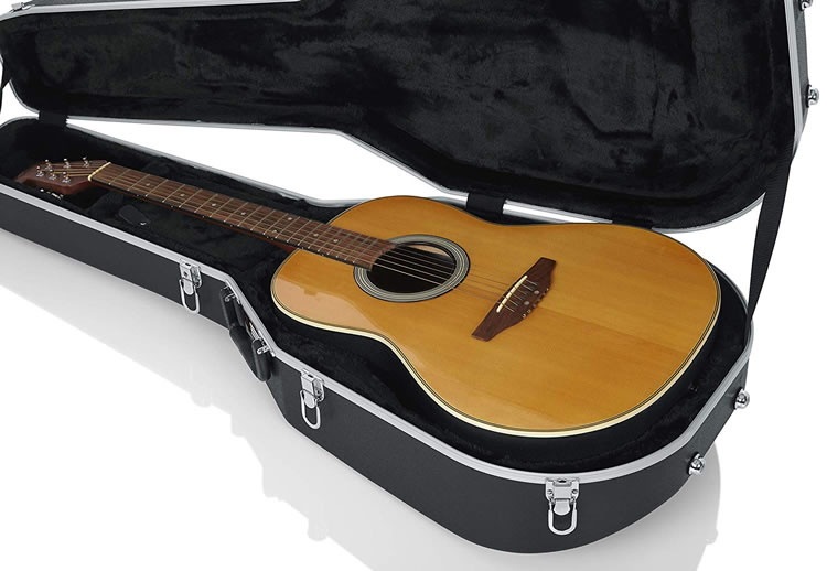 GATOR ゲーター アコースティックギター用 ハードケース GC Guitar Series GC-DEEP BOWL (Ovationタイプ対応)【大型荷物】