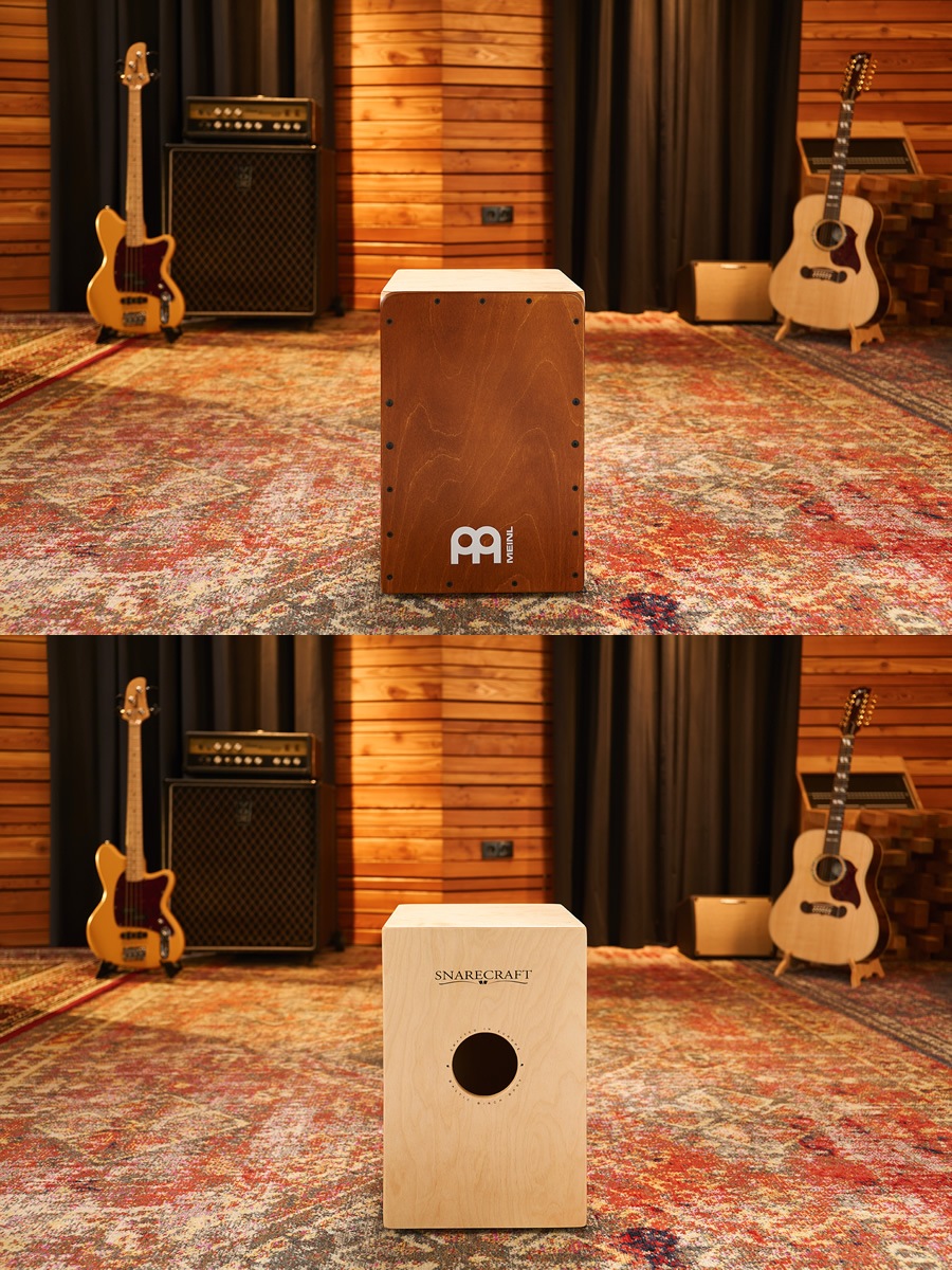 MEINL Percussion カホン Snarecraft Series SC80AB【マイネル