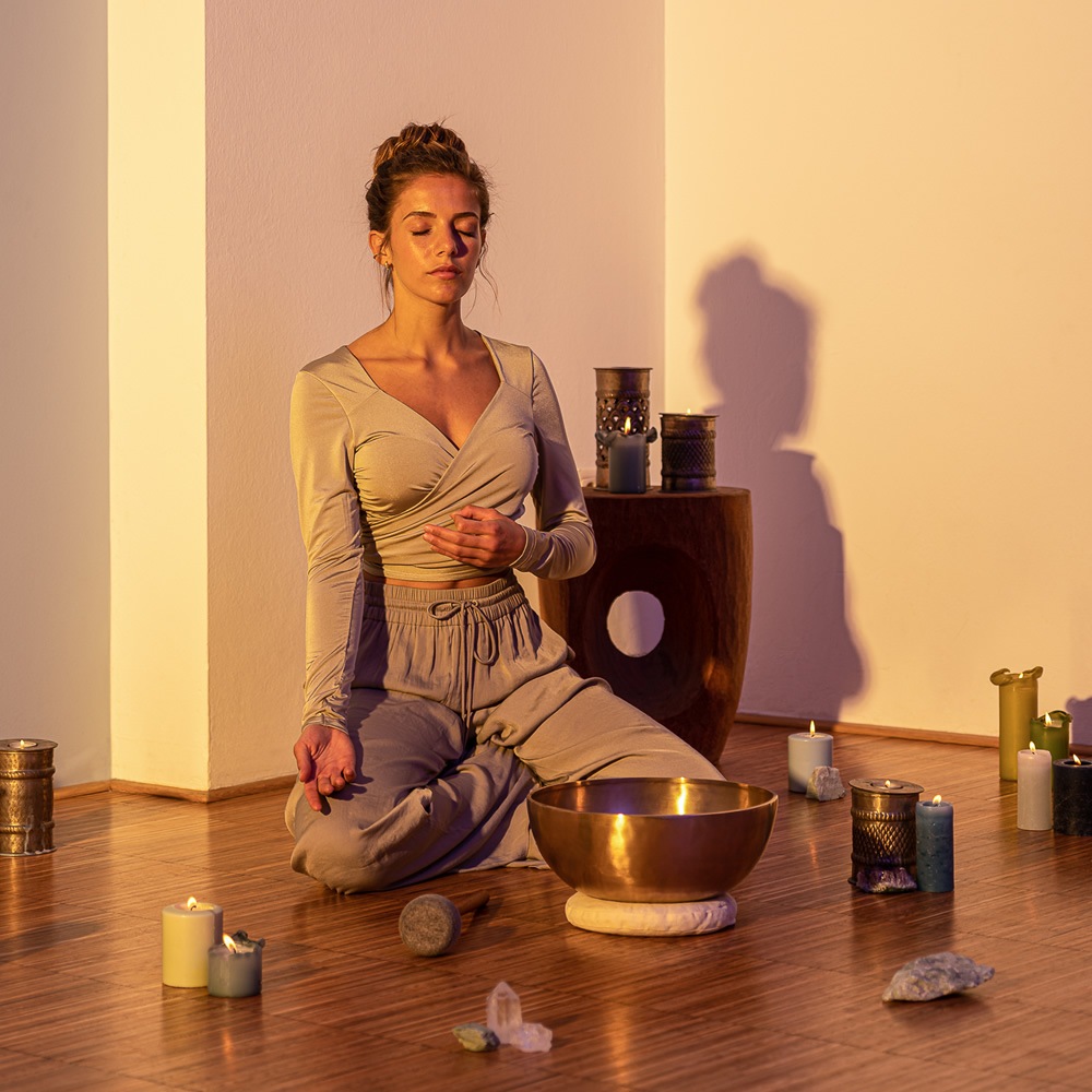 MEINL Sonic Energy シンギングボウル用マレット 全長35cm SB-PM-MF-L【マイネル ソニックエナジー プロフェッショナルシリーズ MALLET SBPMMFL】