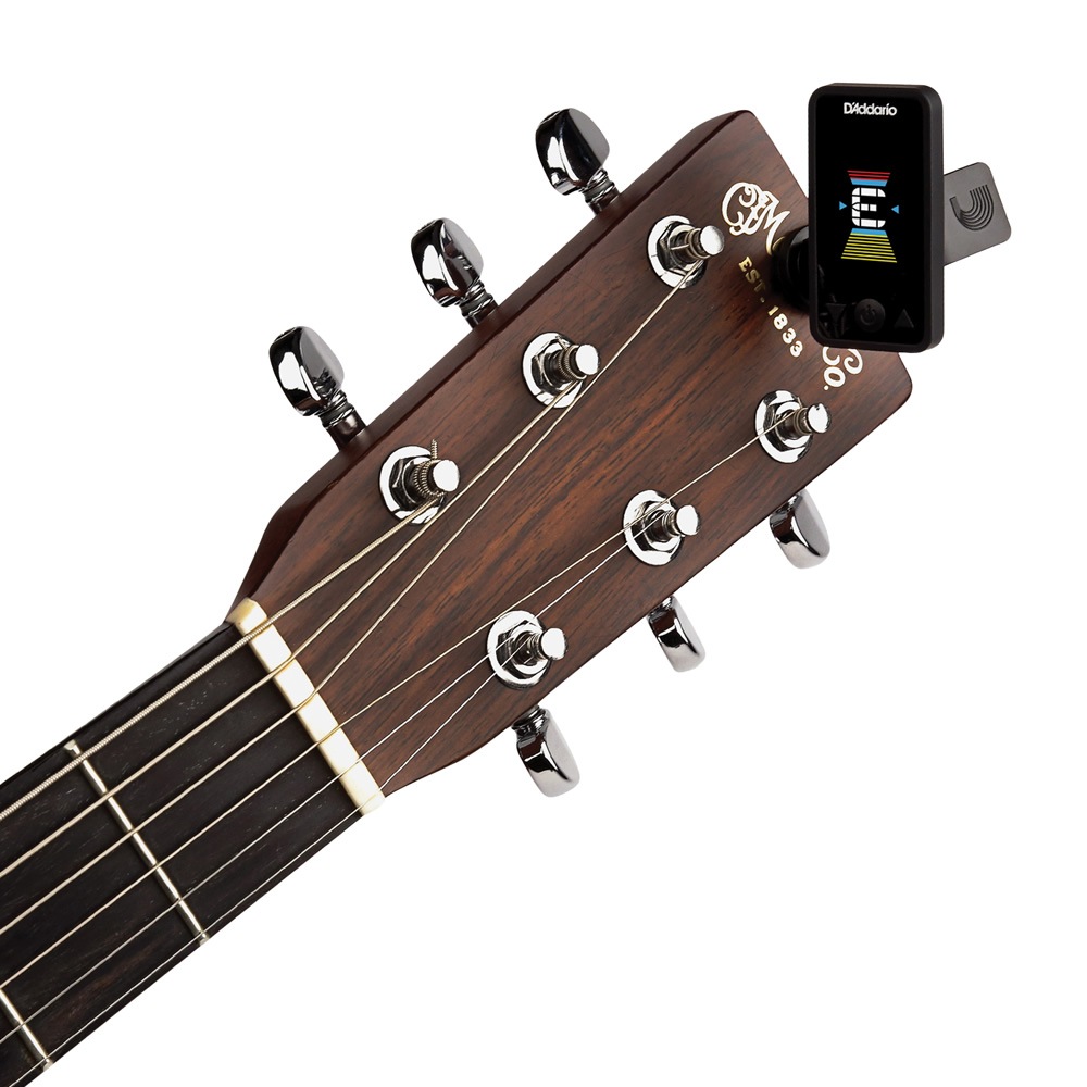 セピアクル－、ミニギター＆ショルダーストラップ＆チューナー、電池付き動作確認済み Vintage Woven Guitar Strap for Acoustic & Electric Guitars +