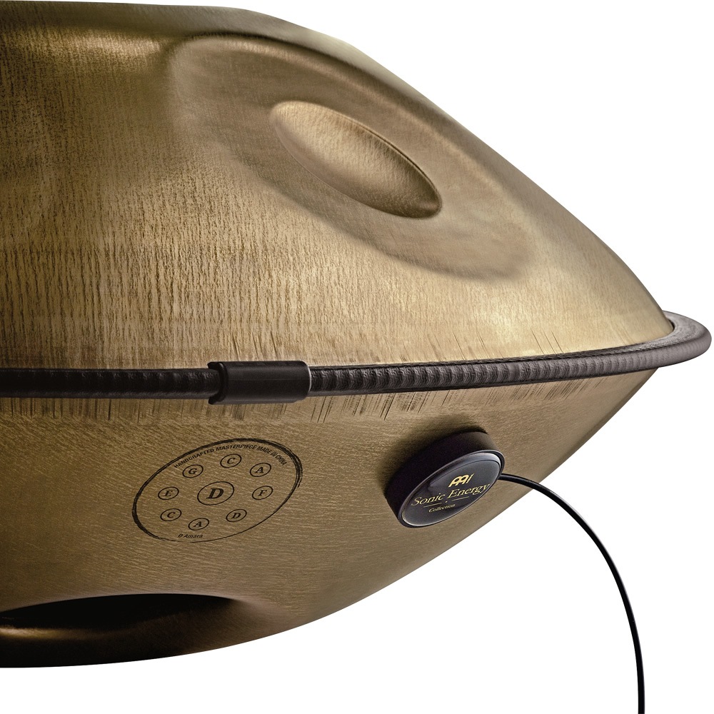 MEINL Sonic Energy マグネティック・ピエゾピックアップ 2.5m SEPU 【 マイネル ソニックエナジー MAGNETIC PIEZO PICKUP ハンドパン スチールドラム ヨガ ヒーリング 瞑想 チャクラ サウンドバス ウェルネス 音浴 】