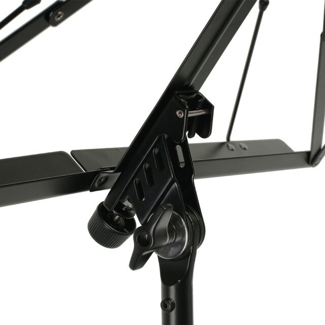 譜面台 MS-2800 [MS2800] (ソフトケース付き)