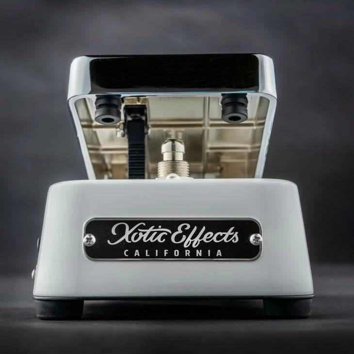 Xotic Wah エフェクター XW-1 【エキゾチック】【ピック10枚セット付き！】【エフェクター XW1】