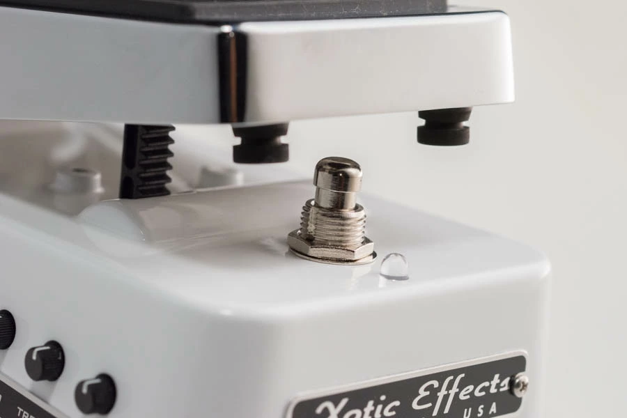 Xotic Wah エフェクター XW-1 【エキゾチック】【ピック10枚セット付き！】【エフェクター XW1】