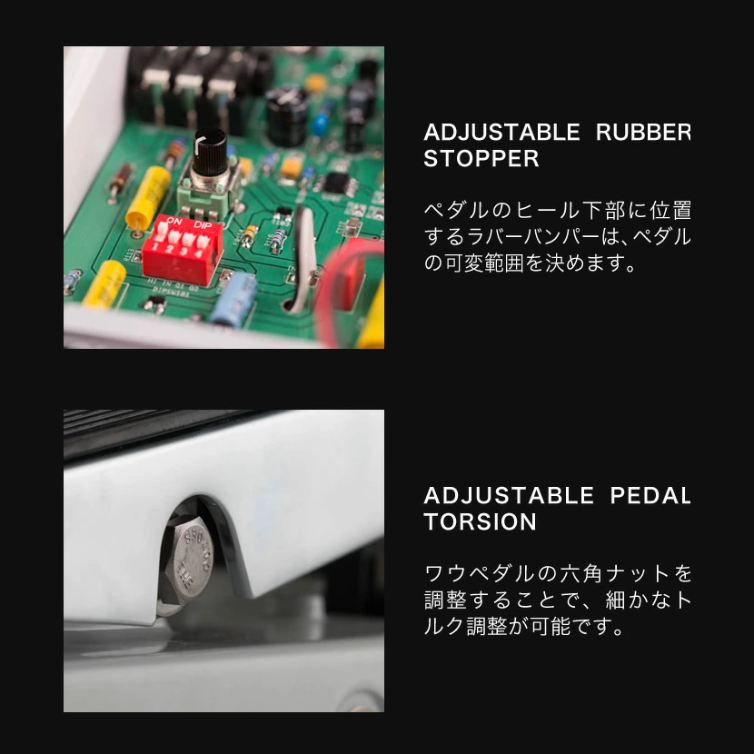 Xotic Wah エフェクター XW-1 【エキゾチック】【ピック10枚セット付き！】【エフェクター XW1】