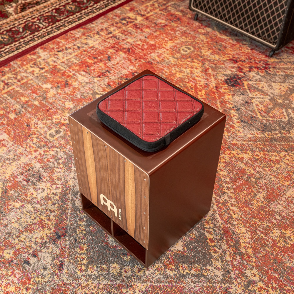 MEINL Percussion カホンシート DCS / DCS-R 【マイネル クッション パーカッション カホンアクセサリー カホンクッション DELUXE CAJON SEAT】