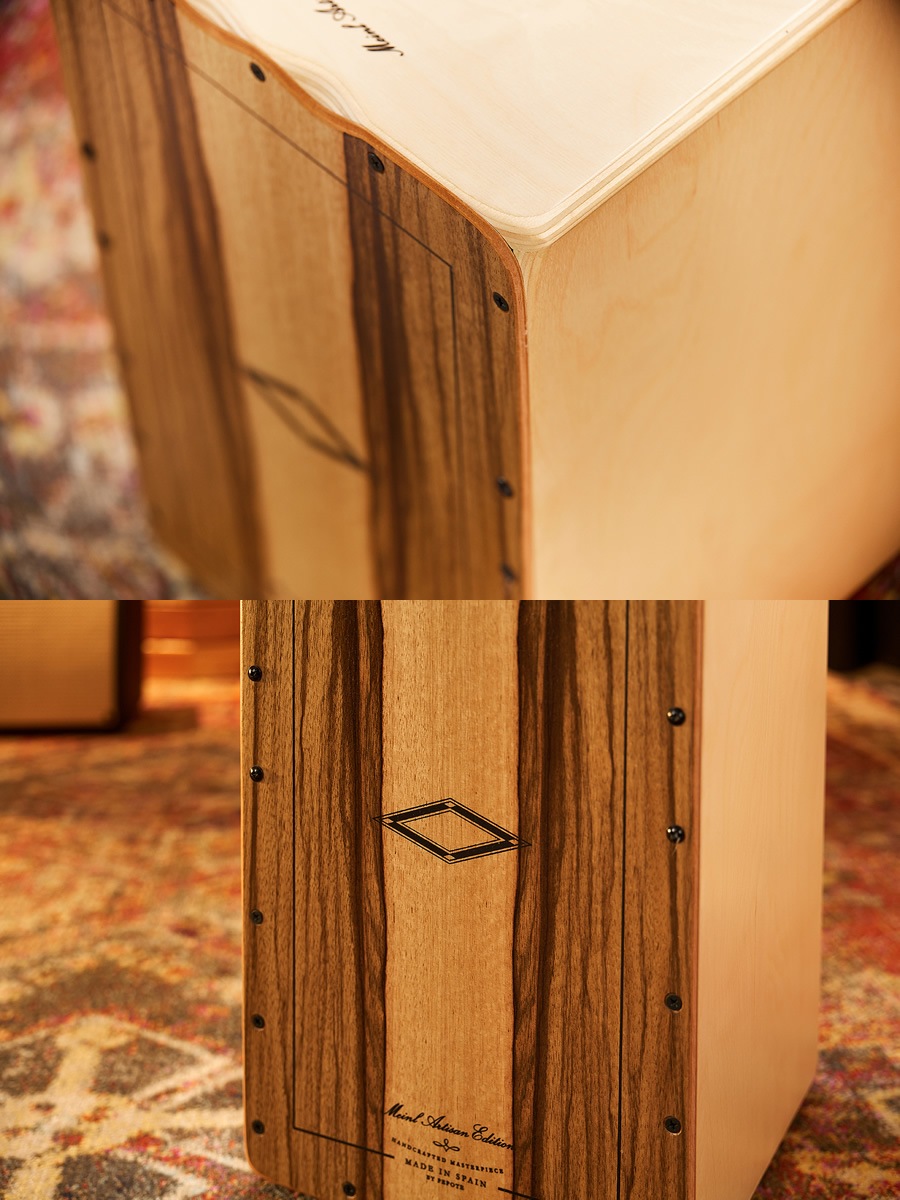 MEINL Percussion カホン Tango Line AETLLI【マイネル パーカッション