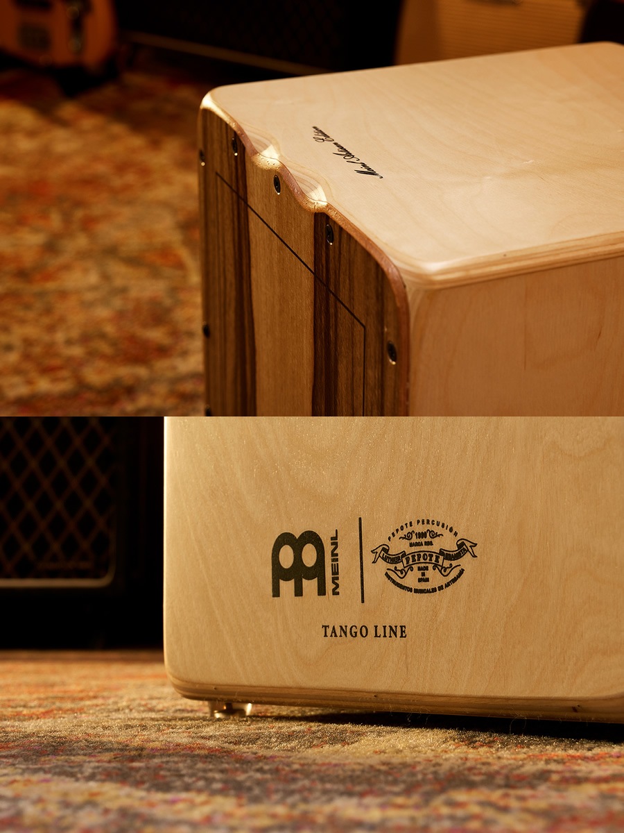 MEINL Percussion カホン Tango Line AETLLI【マイネル パーカッション Artisan Edition Cajon】