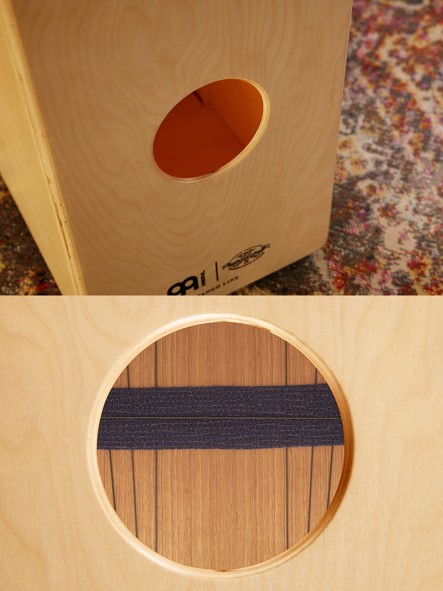 MEINL Percussion カホン Tango Line AETLLI【マイネル パーカッション