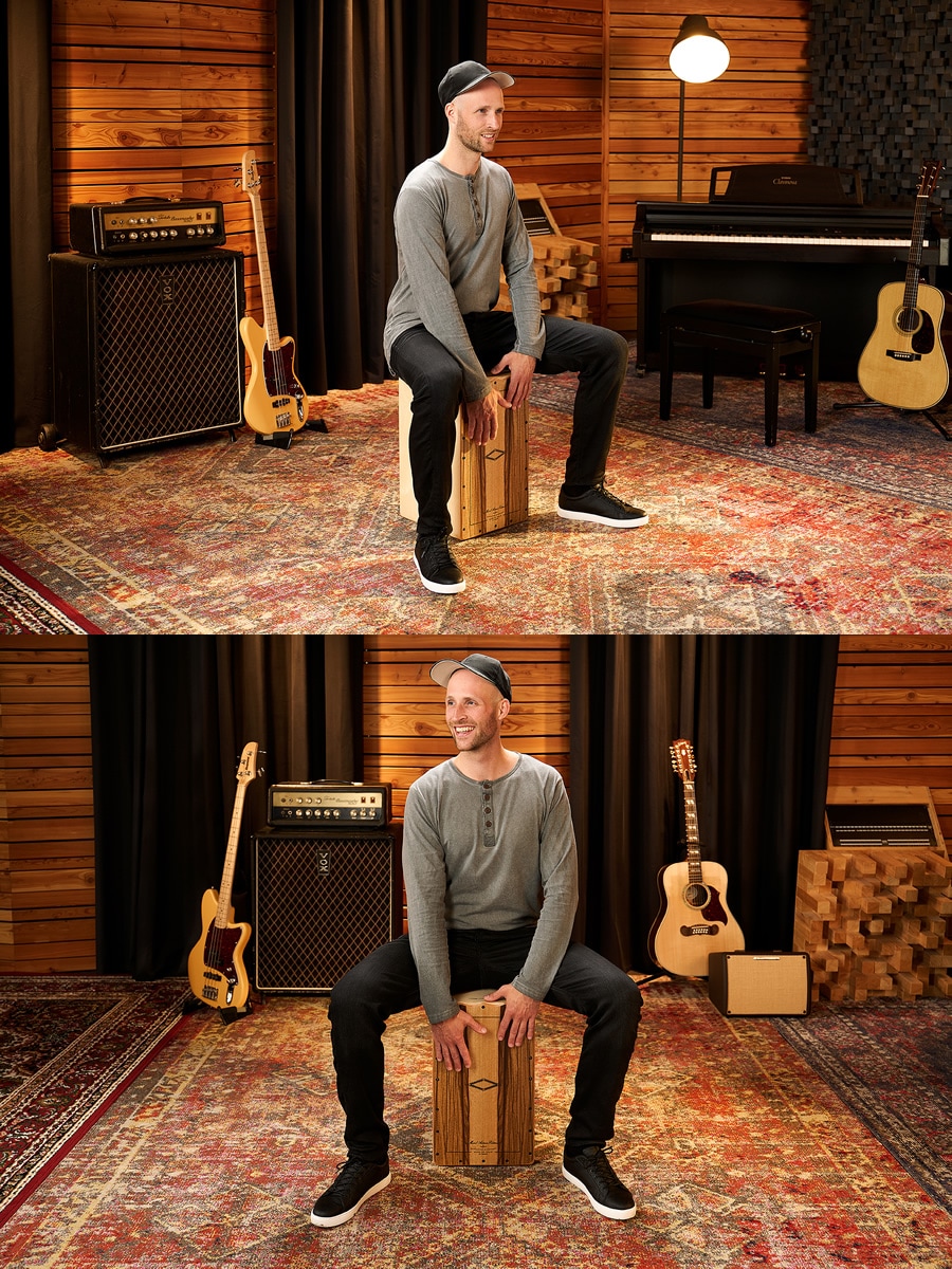 MEINL Percussion カホン Tango Line AETLLI【マイネル パーカッション