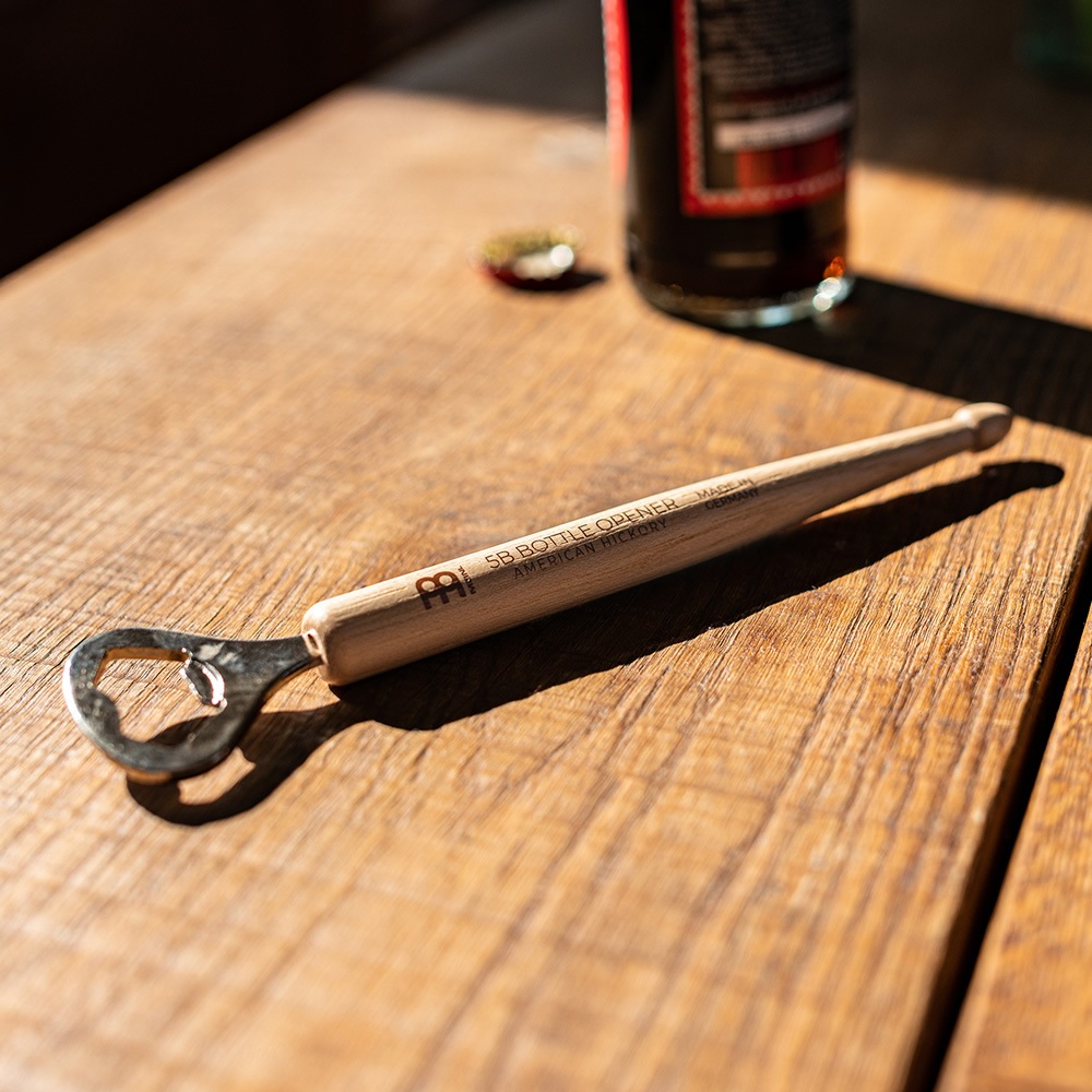 MEINL Stick & Brush ボトルオープナー SB505【マイネル ドラム