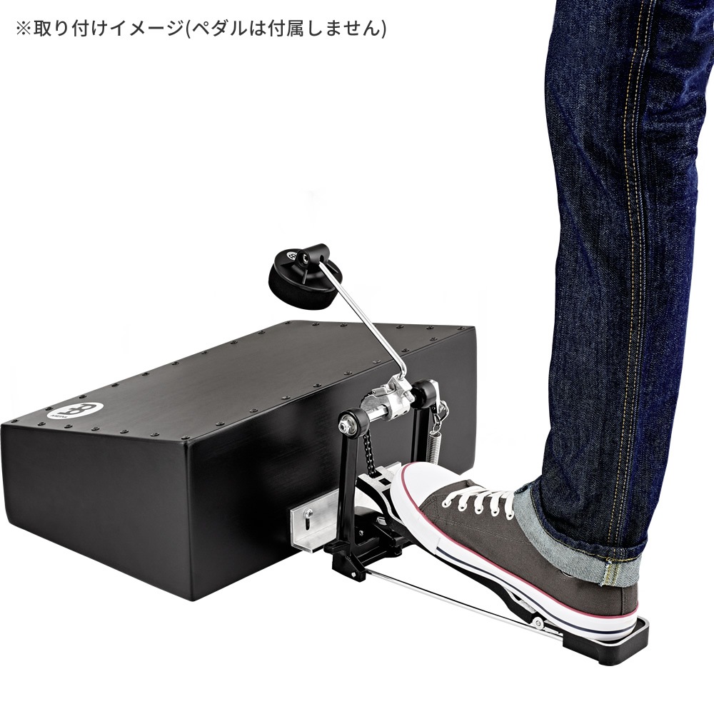 MEINL Percussion フットパーカッション BASSBOX (専用ビーター付き