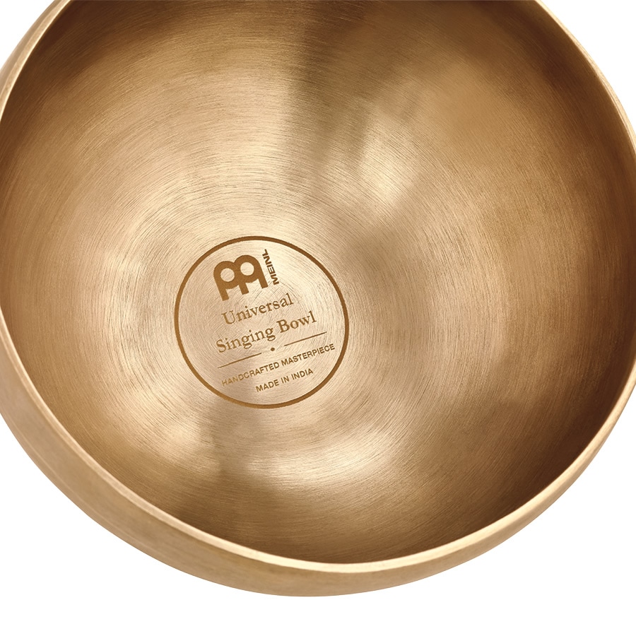 MEINL Sonic Energy シンギングボウル ユニバーサル・シリーズ SB-U-600【マイネル ソニックエナジー UNIVERSAL SERIES SBU600 ヨガ ヒーリング 瞑想 メディテーション】
