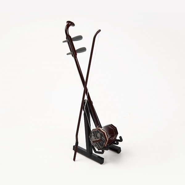 SUNRISE SOUND HOUSE ミニチュア楽器 二胡 14cm | アクセサリー