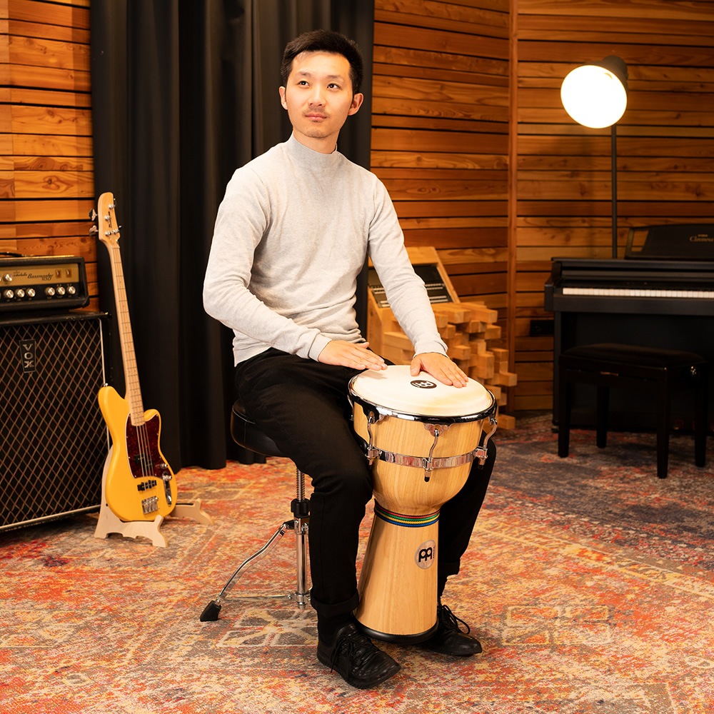 MEINL Percussion ジャンベ Floatune Series 12