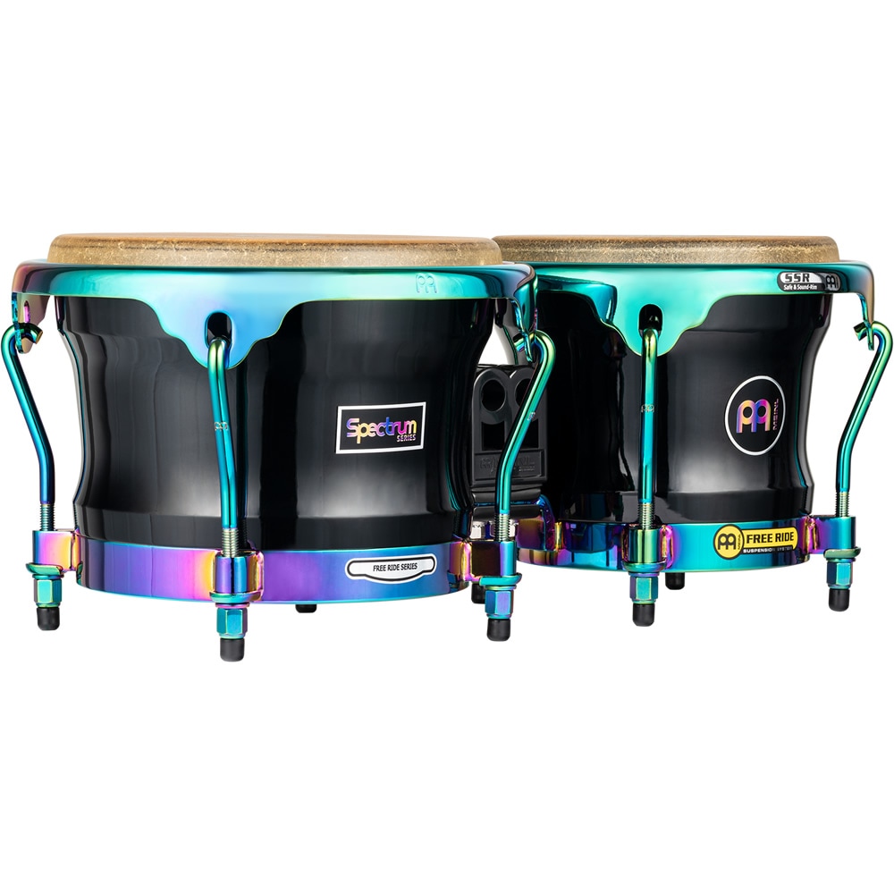 MEINL Percussion ボンゴ Spectrum Series 7