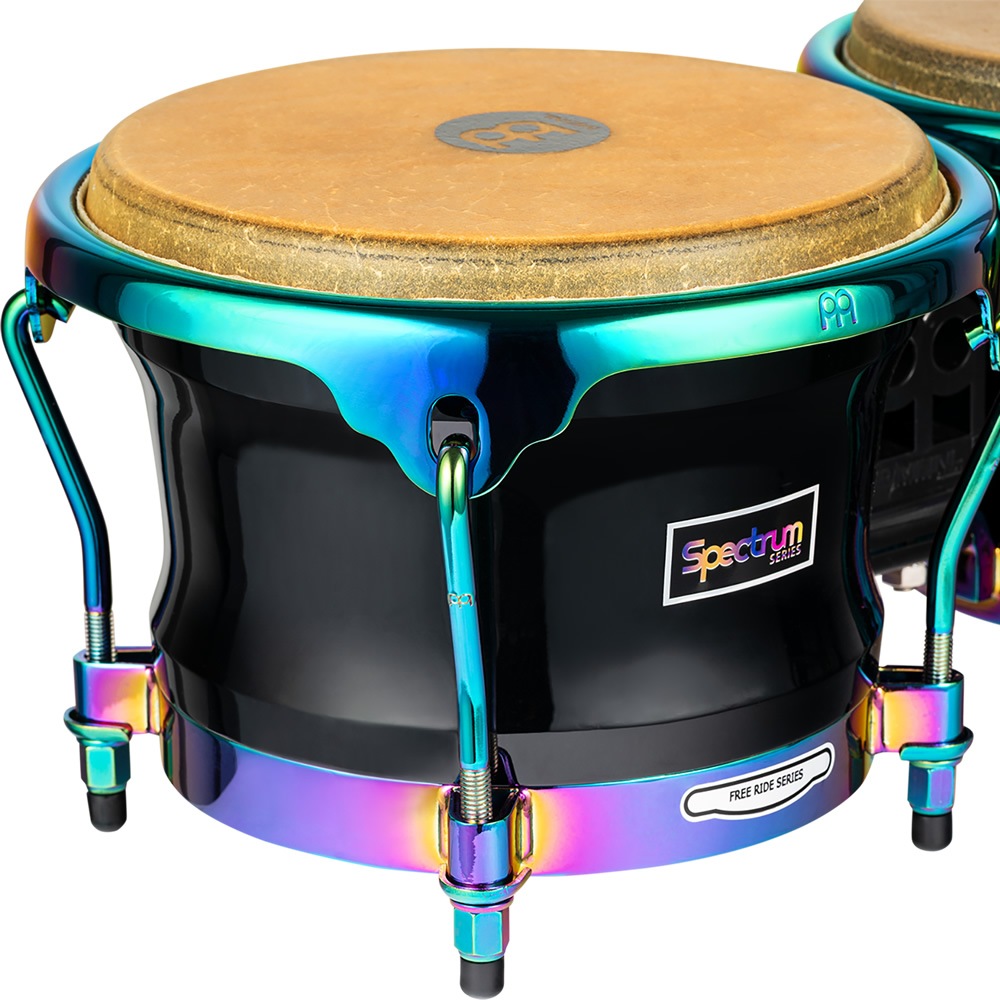 MEINL Percussion ボンゴ Spectrum Series 7