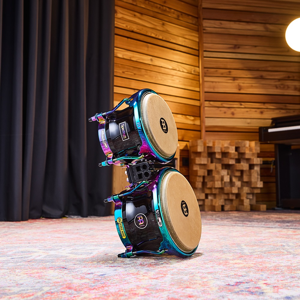 MEINL Percussion ボンゴ Spectrum Series 7
