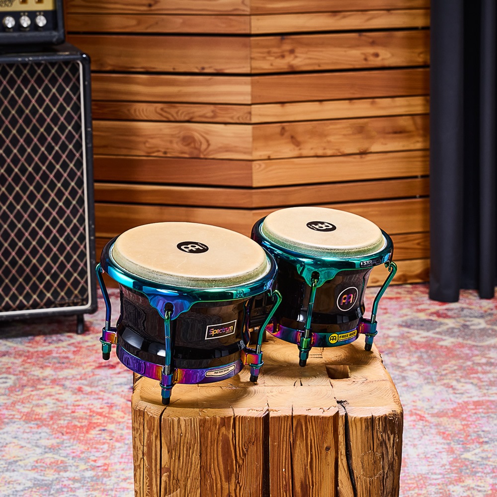 MEINL Percussion ボンゴ Spectrum Series 7