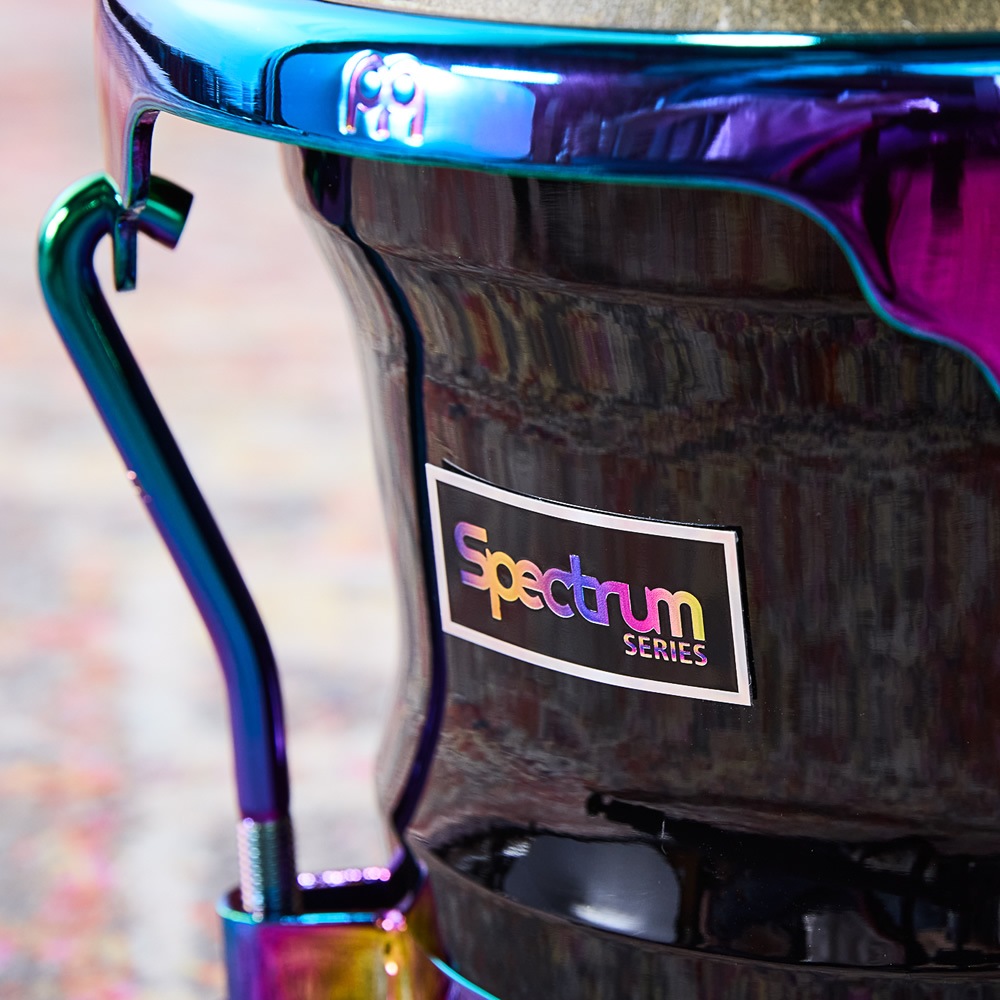 MEINL Percussion ボンゴ Spectrum Series 7