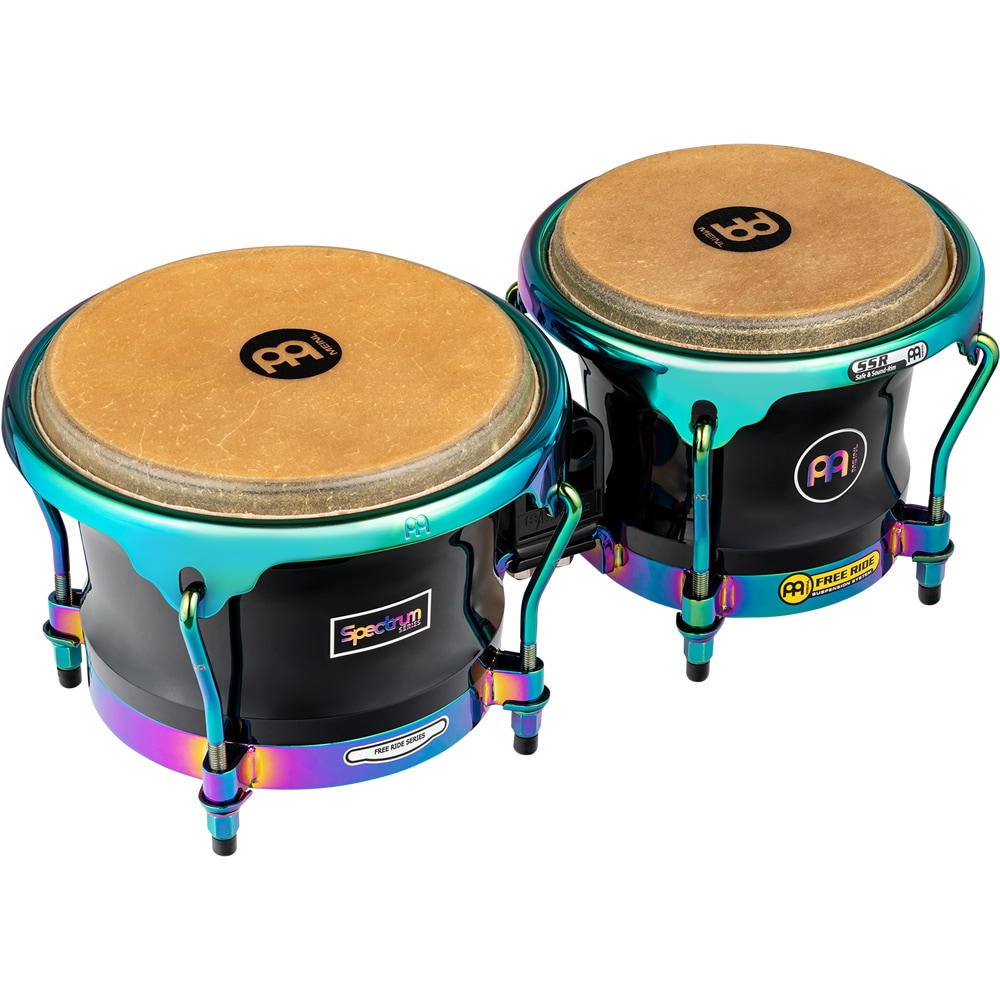 MEINL Percussion ボンゴ Spectrum Series 7