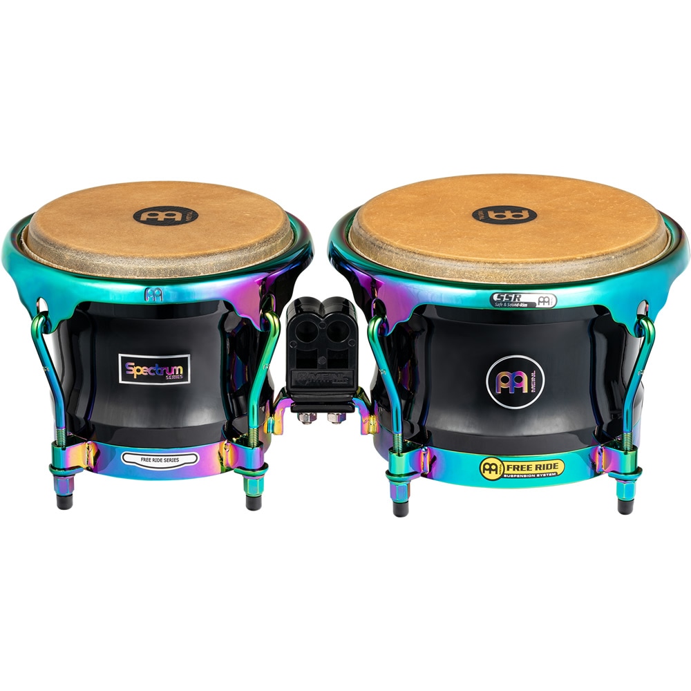 MEINL Percussion ボンゴ Spectrum Series 7