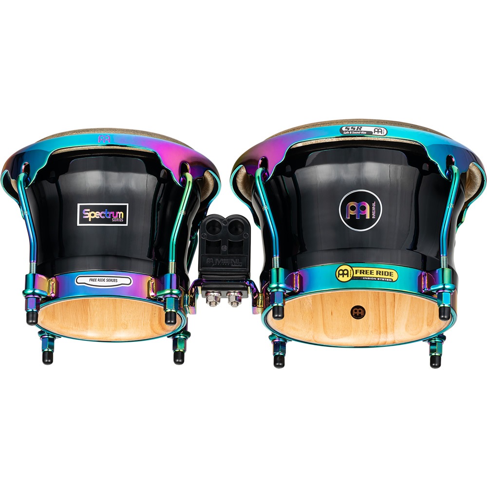 MEINL Percussion ボンゴ Spectrum Series 7
